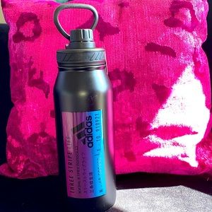 ADIDAS 24 HOUR COLD/ 12 HOUR HOT DOUBLE WALL STAINLESS STEEL BOTTLE
